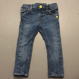 18-24 month Super skinny jeans ⏺ ADD ON